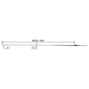 カスタム　ＬＫ－２００ＡＲ |||CT-1310D、1320D用センサ  