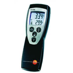 コンパクトＫ熱電対温度計 |||ｔｅｓｔｏ９２５  