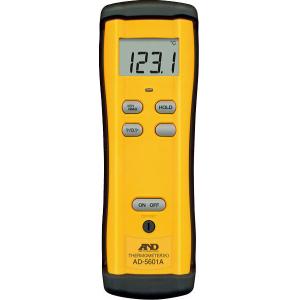 Ａ＆Ｄ　熱電対温度計（Kタイプ） |||ＡＤ－５６０１Ａ  