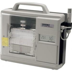 セコニック　電子式温湿度記録計 |||ＳＴ－５０Ｍ  