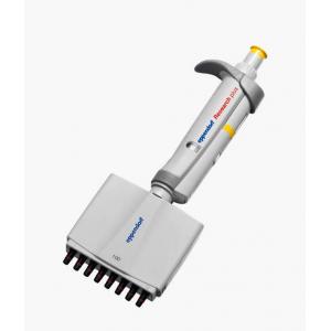 エッペンドルフ　リサーチプラスＭ |||３１２２　０．５～１０μｌ　8ch  