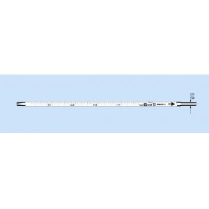 柴田　メスピペット　ＵＳ穴大 |||先端目盛　１ｍｌ  