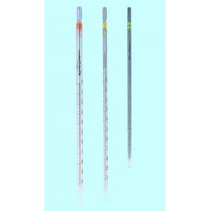 柴田　メスピペット　先端目盛 |||スーパーグレード　５ｍｌ  