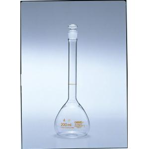 ＰＸ　メスフラスコ　白 |||スタンダード　３００ｍｌ  
