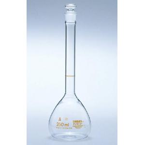 ＰＸ　メスフラスコ　白 |||エクセレント　２５０ｍｌ  