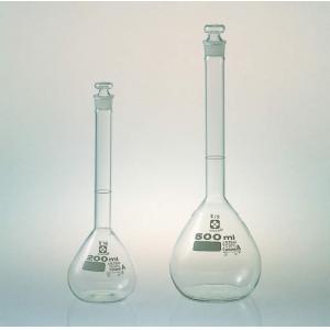 柴田　メスフラスコ |||カスタムＡ　１０ｍｌ  