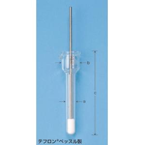 三商印　ホモジナイザー |||テフロン製　０．５ｍｌ  