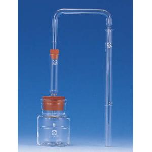 食品検査器具　０６３１３０－０３ |||ヒ素試験器　局方Ｂ型  