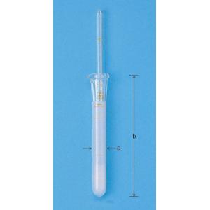 三商印　ホモジナイザー |||硝子製　イボ付　２０ｍｌ  