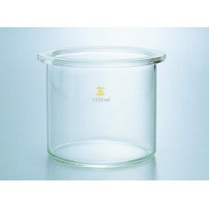三商印　セパラブルフラスコ |||筒型１２０㎜　１０００ｍｌ  