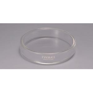 ＩＷＡＫＩ　硝子ペトリ皿 |||３１６５DISH１００－２０YC－N  