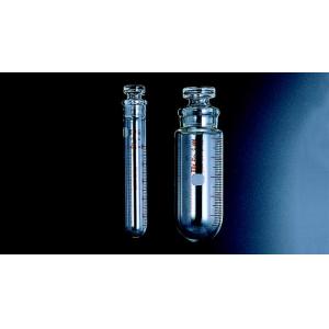 三商印透明摺合せ遠沈管　１本入 |||丸底　目盛付　５０ｍｌ  