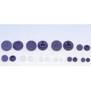 ＮＥＧ液状用ゴム栓　２５入 |||特大Ｌ－２１　ブチル  