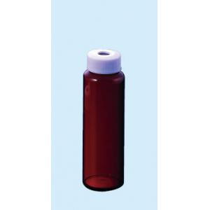 シリンジクロスカットバイアル　茶 |||ＣＶＸ－４　３０入  