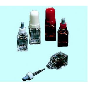 スポイド瓶　白 |||角型　ねじ式　１２０ｍｌ  