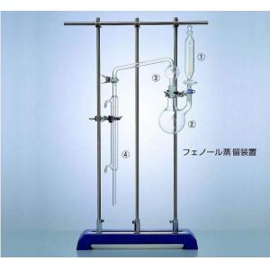フェーノール蒸留装置用 |||滴下ロート　１００ｍｌ  