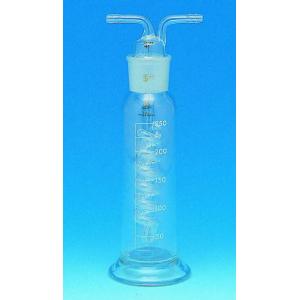 ガス洗浄瓶　５００ｍｌ用中管 |||ウォルター式  