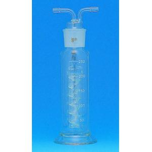 ガス洗浄瓶　２５０ｍｌ用中管 |||市ノ瀬式  