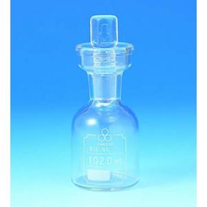 三商印　透明摺合せふらん瓶 |||ガラスカラー　３００ｍｌ  
