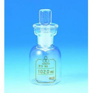 三商印　電極用ふらん瓶 |||ガラスカラー　１００ｍｌ  