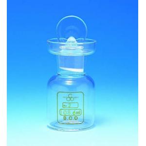 三商印　広口ふらん瓶 |||ガラスカラー　２００ｍｌ  