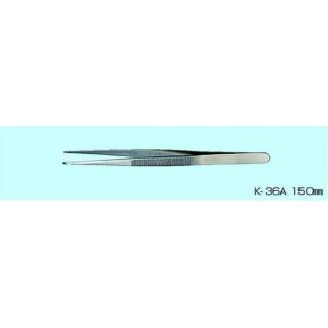 ＫＦＩピンセット |||Ｋ－３６Ａ　ステンレス  
