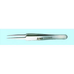 汎用精密ピンセット　非磁性 |||№２０４　極細鋭型　１１５㎜  