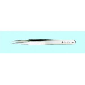 超精密ピンセット　ＩＤＥＡＬ |||№２ＳＡ　１２０㎜  