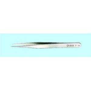 超精密ピンセット　ＩＤＥＡＬ |||№３ＳＡ　１２０㎜  