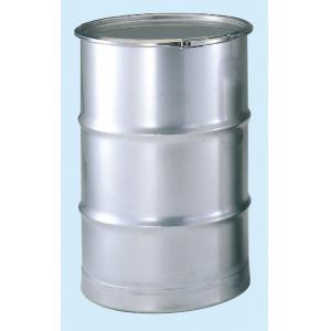 ステンレスドラム缶　オープン缶 |||１００Ｌ  