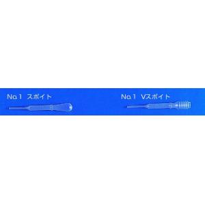 ＳＡＮポリスポイト |||№１Ｖ　１００入  