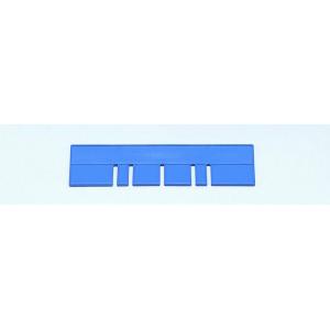 仕切板 |||小　ＴＣ－Ｓ　ブル－  