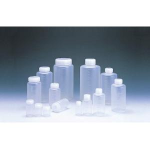 ＰＰ広口ボトル |||２５０ｍｌ　目盛付  