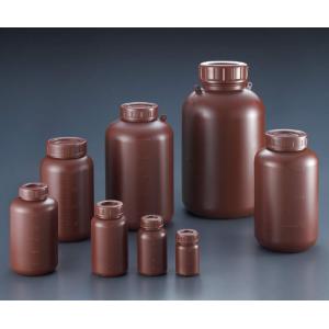 ＰＥ広口遮光瓶 |||５００ml　１００入  