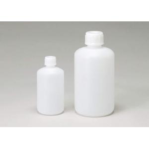 ポリエチレン　細口　規格瓶 |||５００ml　白  