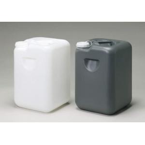 ポリ正角缶　１ツ口 |||白　２０Ｌ  