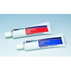 シリコーン１液型ＲＴＶゴム |||ＫＥ４５ＲＴＶ　色指定  