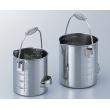 实验桶ラボペールPOT SUS