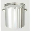 密封罐（把手式・SUS316L）密閉式タンク把手タイプ・SUS316LTANK SUS