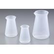 PP锥形烧杯PPコニカルビーカーPP CONICAL BEAKER