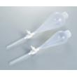 梨型分液漏斗（带特氟隆®插塞）（球体为PYREX®玻璃制）テフロン®プラグ付スキーブ型分液ロートFUNNEL SEPARATORY