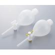 PP分液漏斗PP分液ロ一ト丸型FUNNEL SEPARATORY