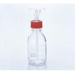 螺口清洗瓶（DURAN®）ねじ口洗浄瓶（フィルター付）BOTTLE GAS WASHING