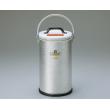 杜瓦瓶（大型・广口·带盖）デュワーフラスコDEWAR FLASK