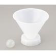 废液用漏斗（带盖）廃液用ロート（蓋付）FUNNEL