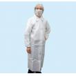 白衣３点セット　AZ CLEAN 1302 LL |||白衣・キャップ・マスク　各１入  