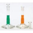 柴田　マイクロメスフラスコ |||白　２ｍｌ  