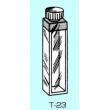蛍光光度計用石英セル |||Ｔ－２３－ＵＶ－１０  