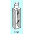 分光光度計用石英セル |||Ｔ－３１－ＵＶ－１０  