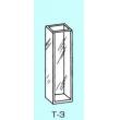 蛍光光度計用石英セル |||Ｔ－３－ＵＶ－１０  